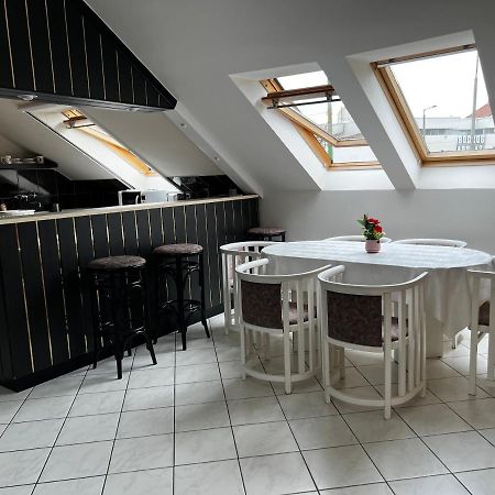 Origo Vendeghaz 2 Apartment ชารอชปาตัก ภายนอก รูปภาพ