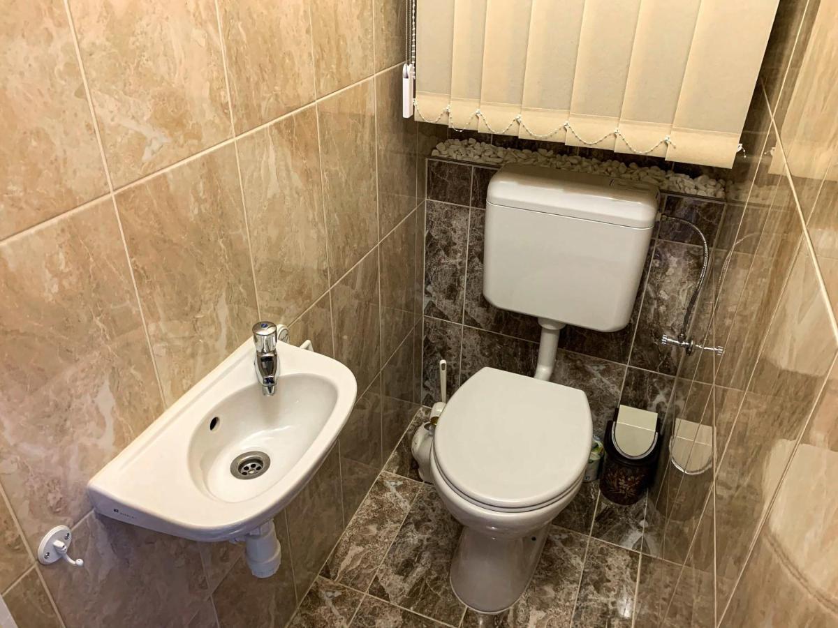 Origo Vendeghaz 2 Apartment ชารอชปาตัก ภายนอก รูปภาพ