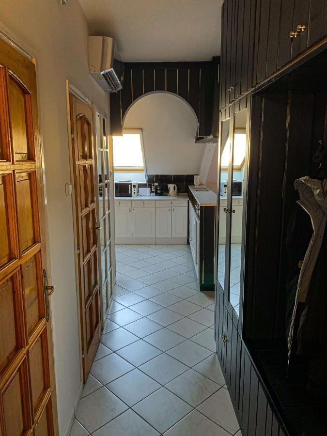 Origo Vendeghaz 2 Apartment ชารอชปาตัก ภายนอก รูปภาพ