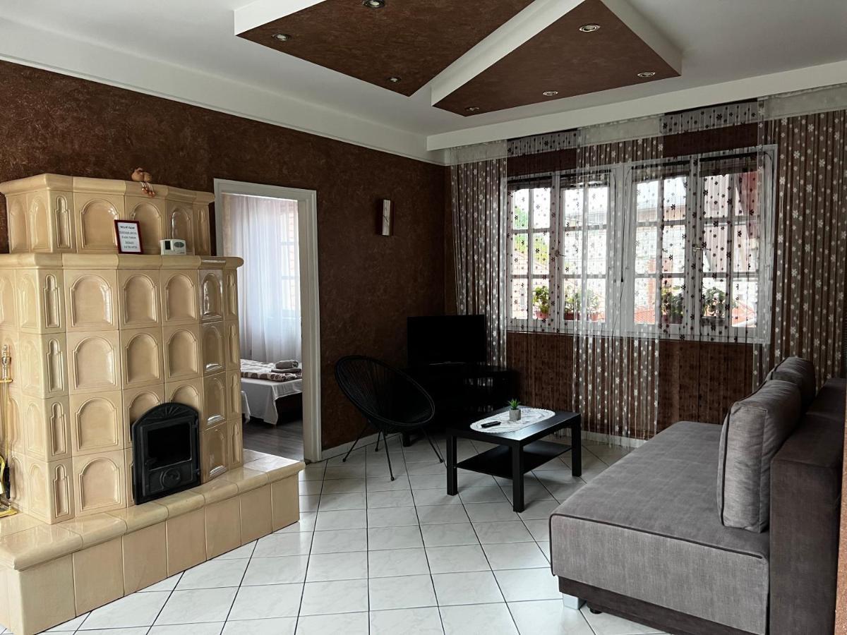 Origo Vendeghaz 2 Apartment ชารอชปาตัก ภายนอก รูปภาพ