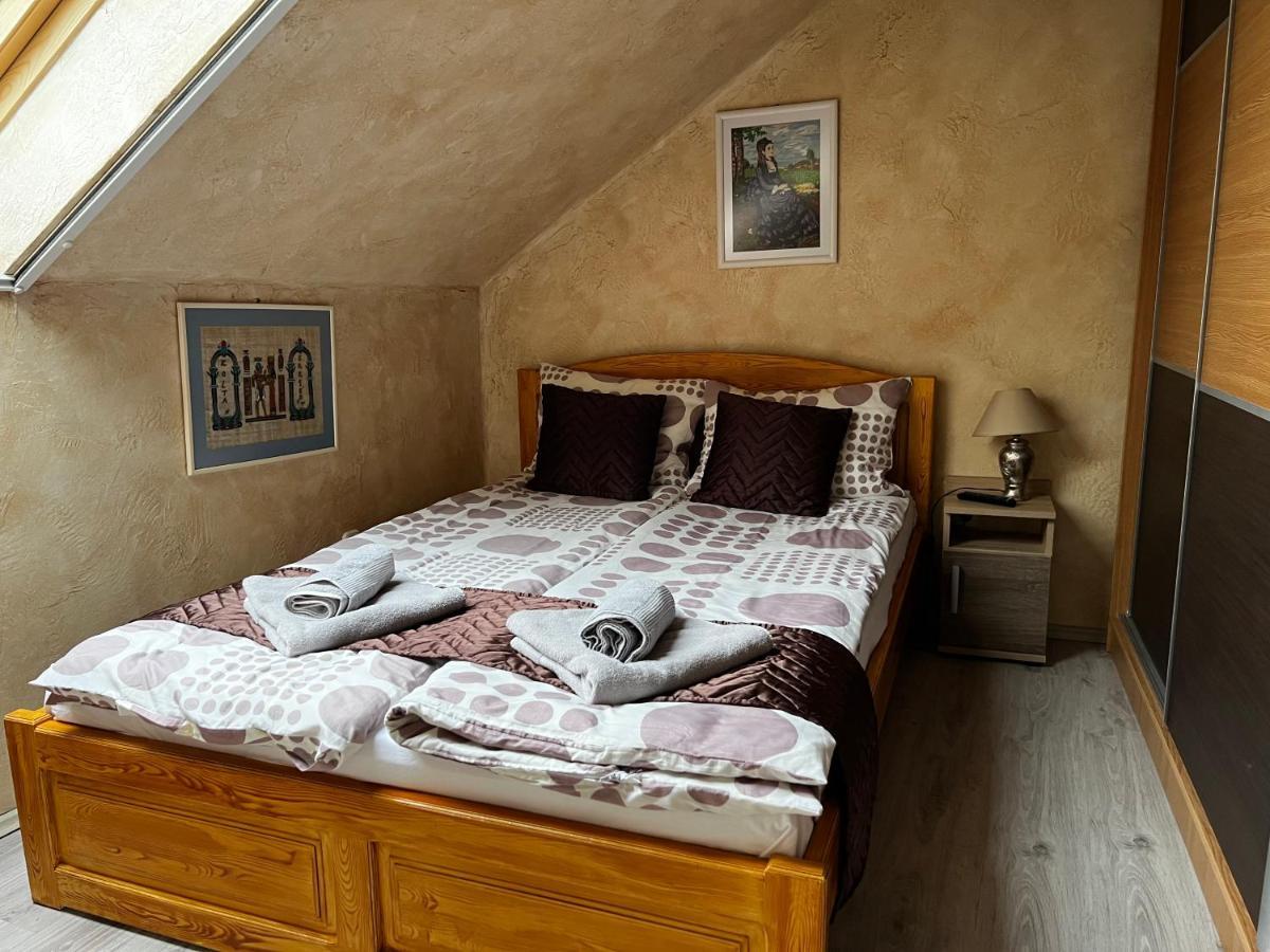 Origo Vendeghaz 2 Apartment ชารอชปาตัก ภายนอก รูปภาพ